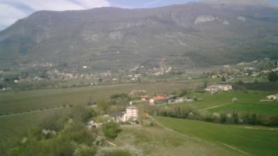 immagine della webcam nei dintorni di Novezza: webcam Caprino Veronese