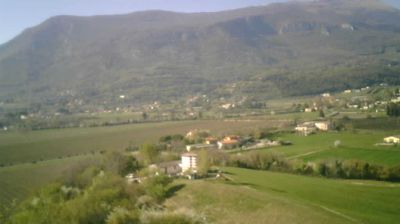 immagine della webcam nei dintorni di Manerba del Garda: webcam Caprino Veronese