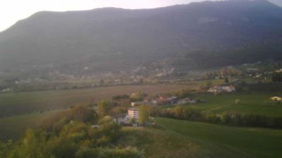 immagine della webcam nei dintorni di Verona: webcam Caprino Veronese