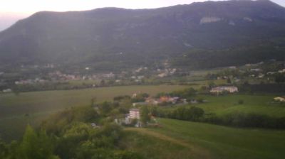 immagine della webcam nei dintorni di Peschiera del Garda: webcam Caprino Veronese