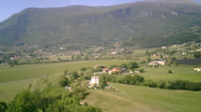 immagine della webcam nei dintorni di San Felice del Benaco: webcam Caprino Veronese