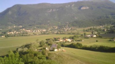 immagine della webcam nei dintorni di San Zeno di Montagna: webcam Caprino Veronese