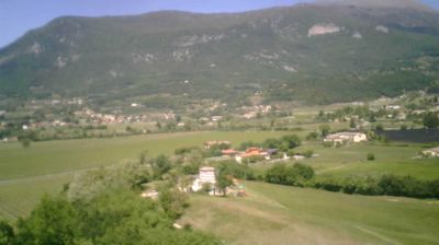 immagine della webcam nei dintorni di San Felice del Benaco: webcam Caprino Veronese