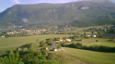 immagine della webcam nei dintorni di Brenzone sul Garda: webcam Caprino Veronese