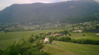 immagine della webcam nei dintorni di Pescantina: webcam Caprino Veronese