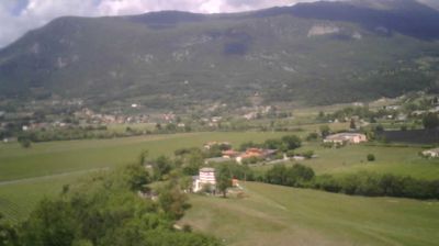 immagine della webcam nei dintorni di Pescantina: webcam Caprino Veronese