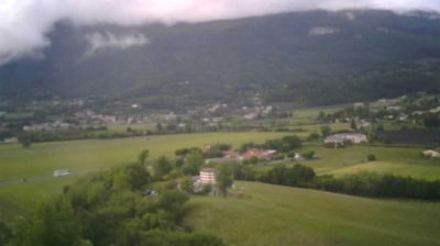 immagine della webcam nei dintorni di Brenzone sul Garda: webcam Caprino Veronese