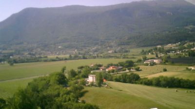 immagine della webcam nei dintorni di Manerba del Garda: webcam Caprino Veronese