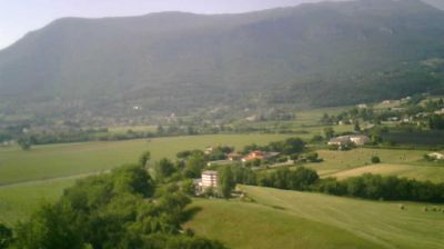 immagine della webcam nei dintorni di Moniga del Garda: webcam Caprino Veronese