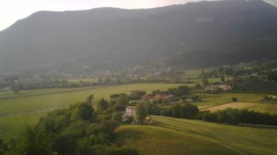 immagine della webcam nei dintorni di Novezza: webcam Caprino Veronese