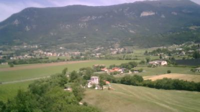 immagine della webcam nei dintorni di Lazise: webcam Caprino Veronese
