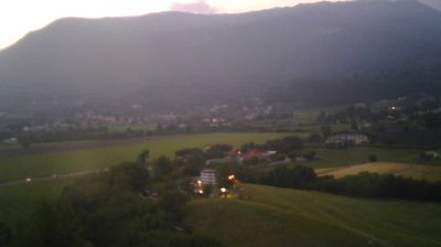 immagine della webcam nei dintorni di Torri del Benaco: webcam Caprino Veronese