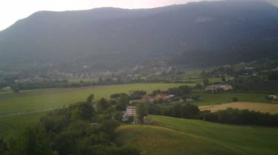 immagine della webcam nei dintorni di Lazise: webcam Caprino Veronese