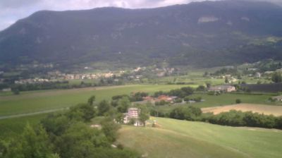 immagine della webcam nei dintorni di Gardaland: webcam Caprino Veronese