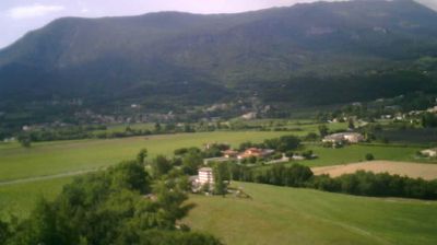 immagine della webcam nei dintorni di Moniga del Garda: webcam Caprino Veronese