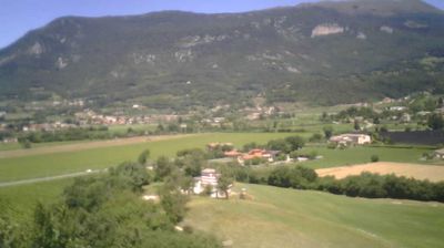 immagine della webcam nei dintorni di Gardaland: webcam Caprino Veronese