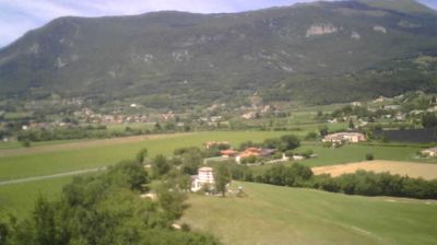 immagine della webcam nei dintorni di Marano di Valpolicella: webcam Caprino Veronese