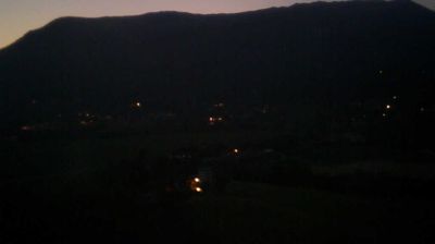 immagine della webcam nei dintorni di Bardolino: webcam Caprino Veronese