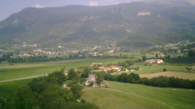 immagine della webcam nei dintorni di Brenzone sul Garda: webcam Caprino Veronese