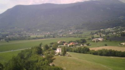 immagine della webcam nei dintorni di Peschiera del Garda: webcam Caprino Veronese