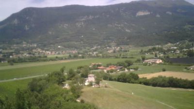 immagine della webcam nei dintorni di Costermano sul Garda: webcam Caprino Veronese