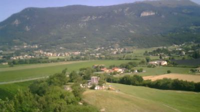 immagine della webcam nei dintorni di Brenzone sul Garda: webcam Caprino Veronese