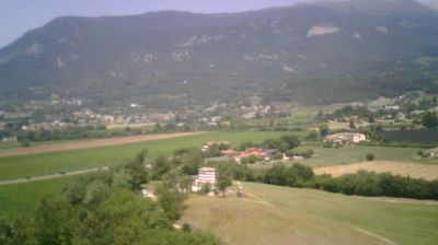 immagine della webcam nei dintorni di Marano di Valpolicella: webcam Caprino Veronese