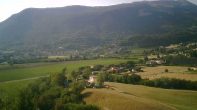 immagine della webcam nei dintorni di Manerba del Garda: webcam Caprino Veronese