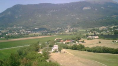 immagine della webcam nei dintorni di Monzambano: webcam Caprino Veronese