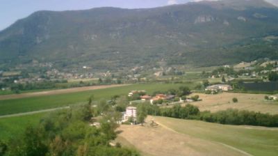 immagine della webcam nei dintorni di Castiglione delle Stiviere: webcam Caprino Veronese
