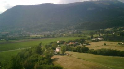 immagine della webcam nei dintorni di Gargnano: webcam Caprino Veronese
