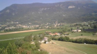 immagine della webcam nei dintorni di Peschiera del Garda: webcam Caprino Veronese