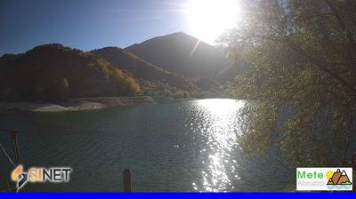 Preview delle webcam di Scanno › Sud-Est