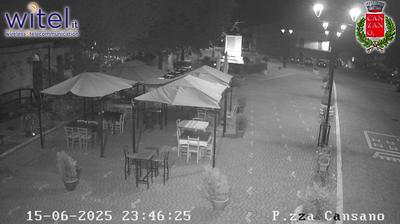 immagine della webcam nei dintorni di Scanno: webcam Cansano