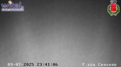 immagine della webcam nei dintorni di Monte Pratello: webcam Cansano