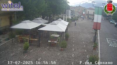 immagine della webcam nei dintorni di Roccaraso: webcam Cansano