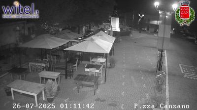 immagine della webcam nei dintorni di Bisegna: webcam Cansano