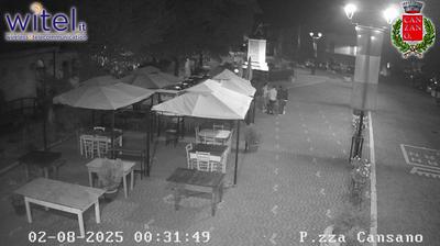 immagine della webcam nei dintorni di Sulmona: webcam Cansano