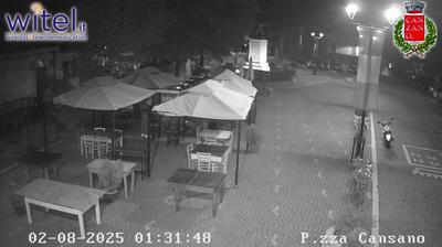 immagine della webcam nei dintorni di Borrello: webcam Cansano