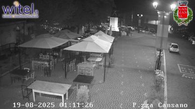 immagine della webcam nei dintorni di Caramanico Terme: webcam Cansano