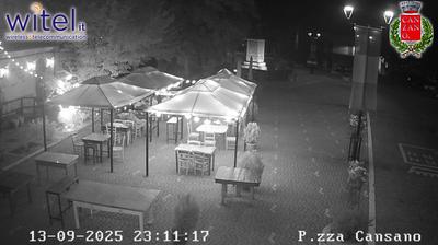 immagine della webcam nei dintorni di Scanno: webcam Cansano