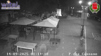 immagine della webcam nei dintorni di Bisegna: webcam Cansano