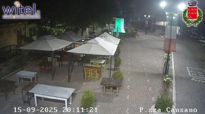 immagine della webcam nei dintorni di Opi: webcam Cansano