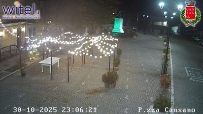 immagine della webcam nei dintorni di Roccacaramanico: webcam Cansano