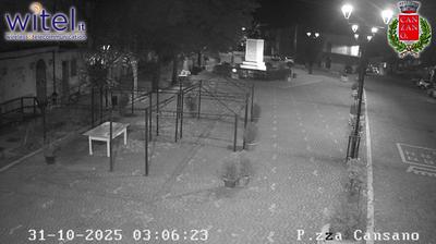 immagine della webcam nei dintorni di Rocca Pia: webcam Cansano