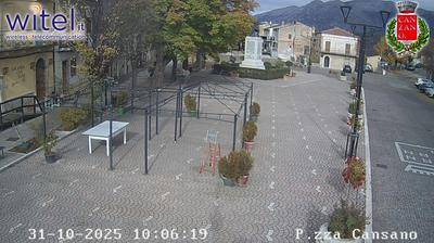 immagine della webcam nei dintorni di Scanno: webcam Cansano