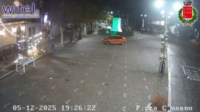 immagine della webcam nei dintorni di Roccaraso: webcam Cansano