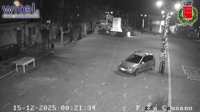 immagine della webcam nei dintorni di Bisegna: webcam Cansano