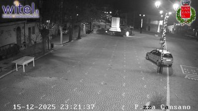 immagine della webcam nei dintorni di Roccacaramanico: webcam Cansano