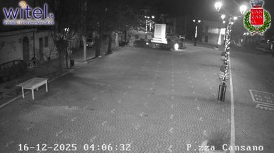 immagine della webcam nei dintorni di Passolanciano-Majelletta: webcam Cansano